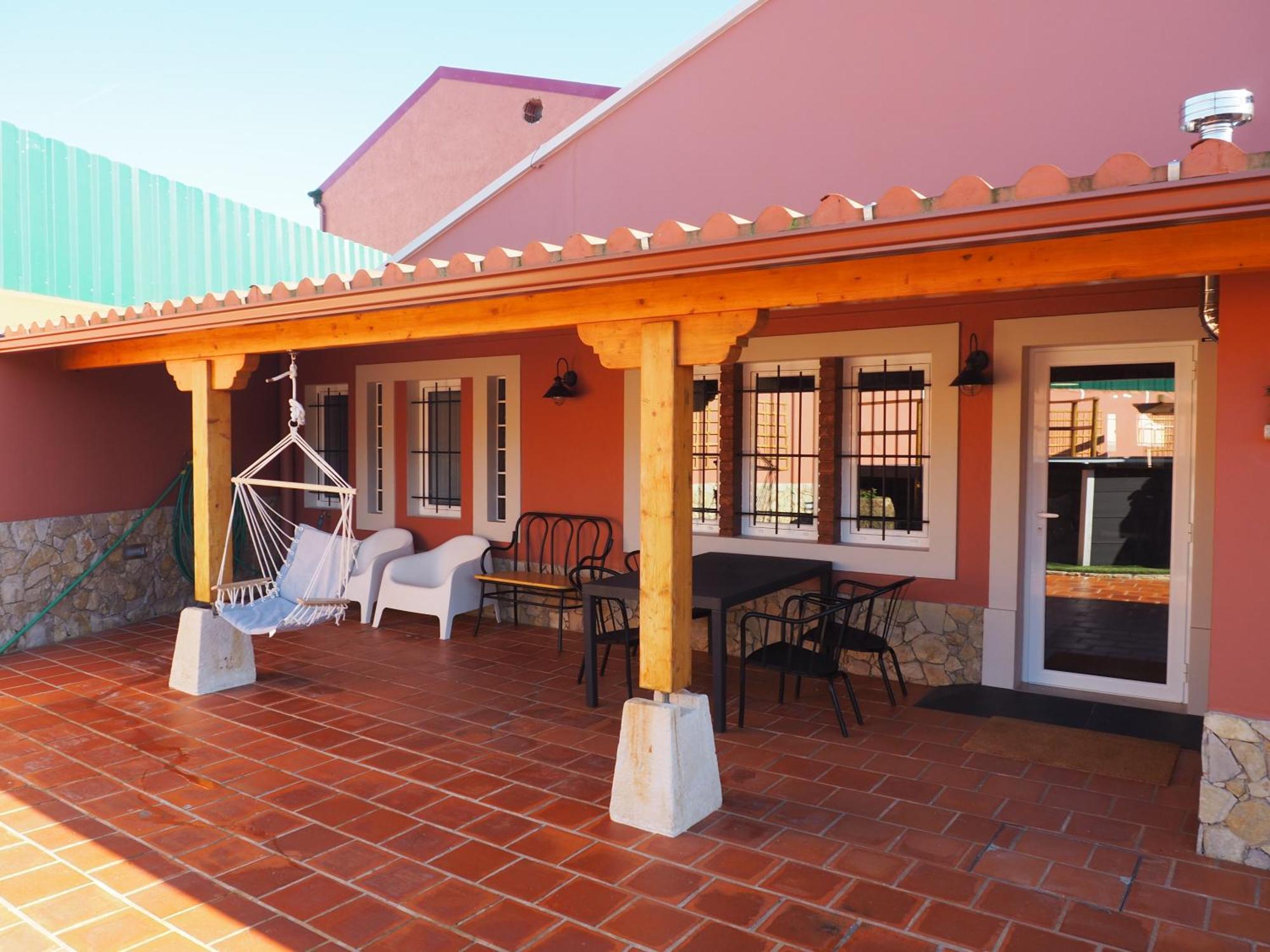 Casa Da Venda Do Marco Holiday home